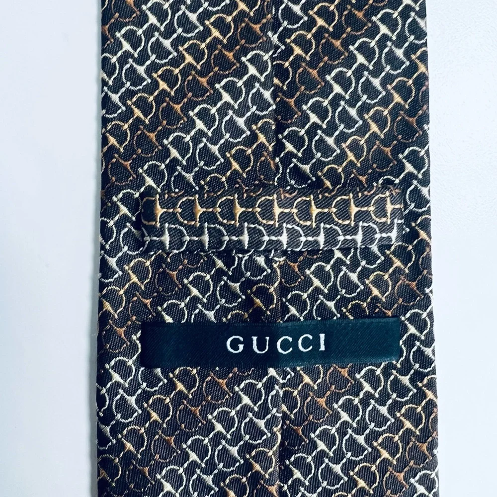 Gucci Men’s Tie